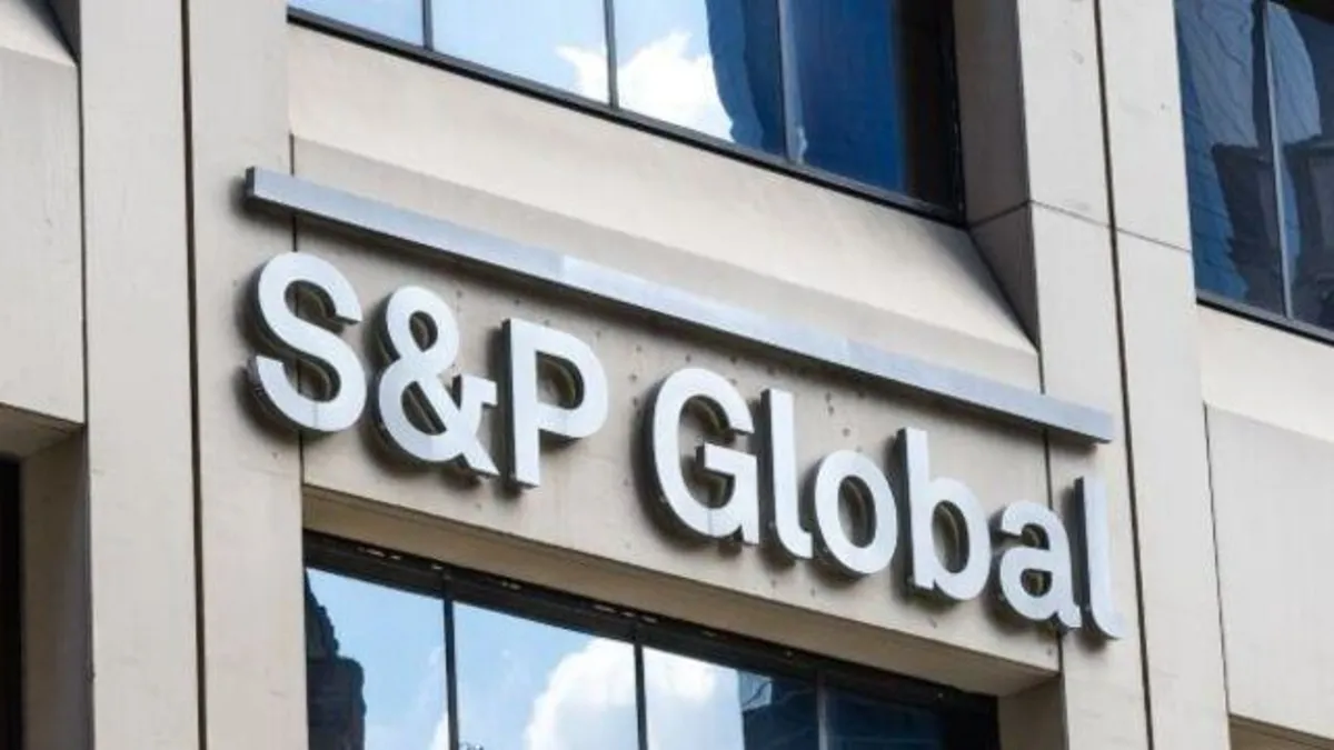 S&P Türkiye'nin büyüme tahminini yükseltti! Yüzde 3'e...