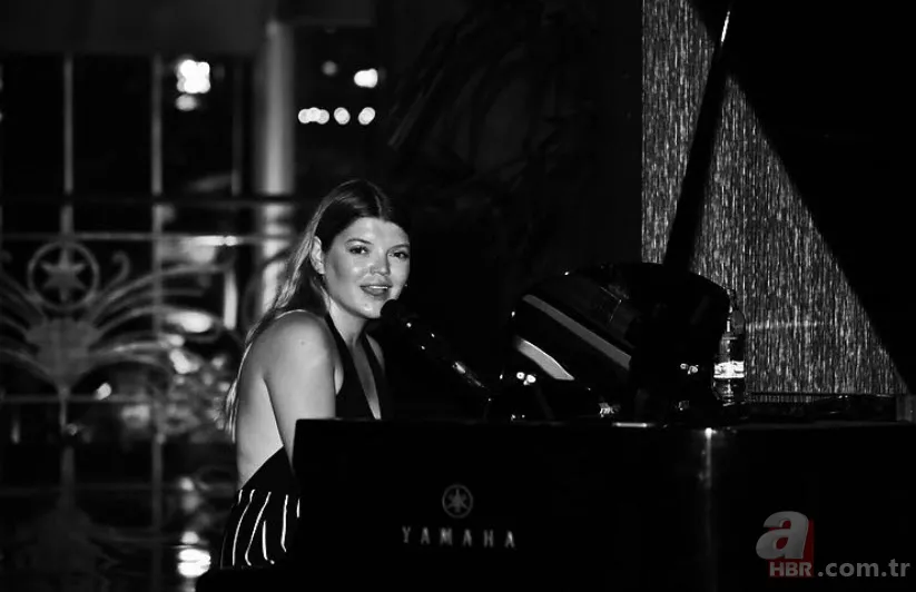 Kardeşlerim'in Aybike'si Melis Minkari sosyal medyayı salladı! Pozları olay oldu 18