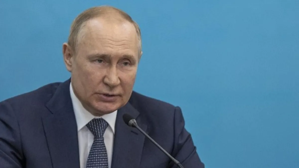 Putin'den Batı'ya "Oreşnik" tehdidi! "Yakında başlayacak"