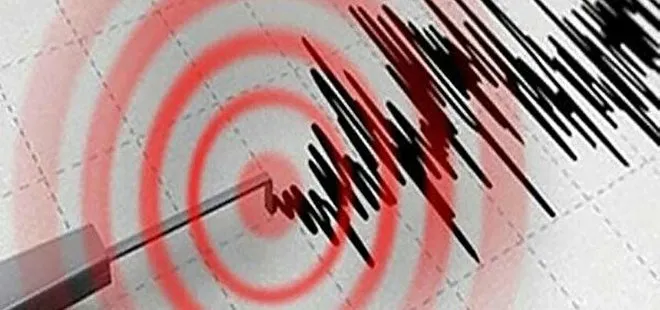 Van'da deprem! AFAD ve Kandilli Rasathanesi'nden son dakika deprem açıklaması! AFAD SON DEPREMLER 2021
