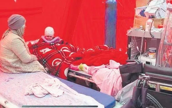 Türkiye Hatay için seferber oldu! Dört bir yandan yardım yağıyor