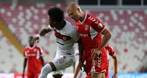 Samsunspor Sivasspor’u ağırlıyor!