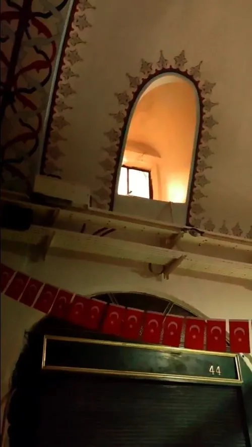 İstanbul'da Kapalıçarşı'nın çatı kısmında yangın - 4