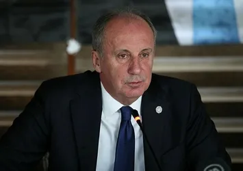 Memleket Partisi lideri Muharrem İnce'den Millet İttifakı'na aday tepkisi: Korkuyorlar