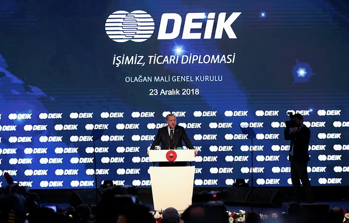 Başkan Erdoğan: Türkiye’nin şahlanışını durduracak hiçbir fani güç yok