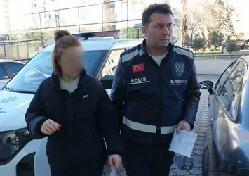 Genç kadın ve bıçakladığı şahıs tutuklandı