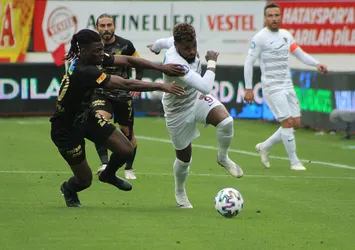 Hatayspor Göztepe maç sonucu: 2-3