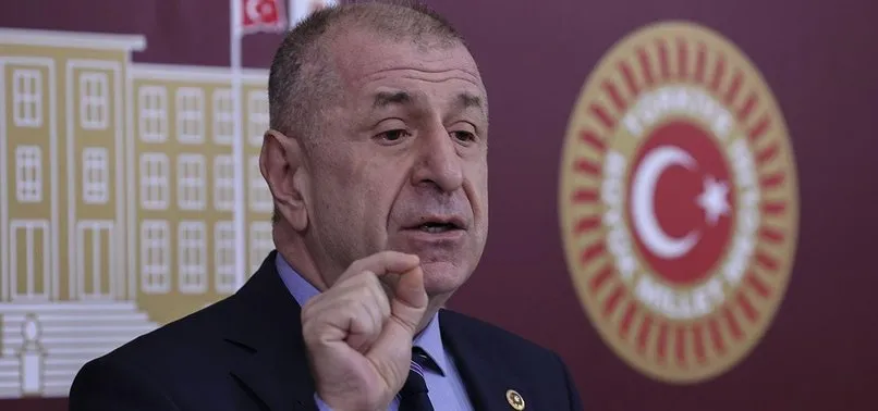 Ümit Özdağ'dan Ekrem İmamoğlu'na İstanbul eleştirisi: Hizmet etmeyip kişisel kariyer planlamasını yaptı Ümit Özdağ'dan Ekrem İmamoğlu'na İstanbul eleştirisi: Hizmet etmeyip kişisel kariyer planlamasını yaptı