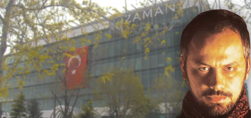 Zaman çalışanı 'TSK abisi' çıktı