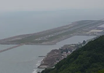 Rize-Artvin Havalimanı'nda yeni rekor