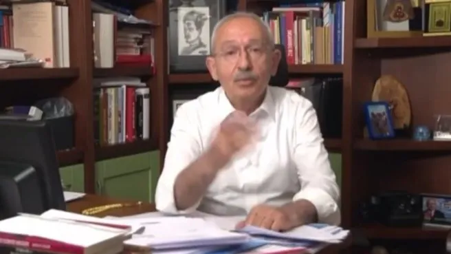 Son dakika | Başkan Erdoğan'dan Kılıçdaroğlu'na 1 milyonluk dava