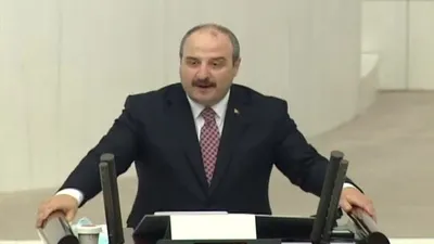 Sanayi ve Teknoloji Bakanı Mustafa Varank’tan muhalefete sert tepki