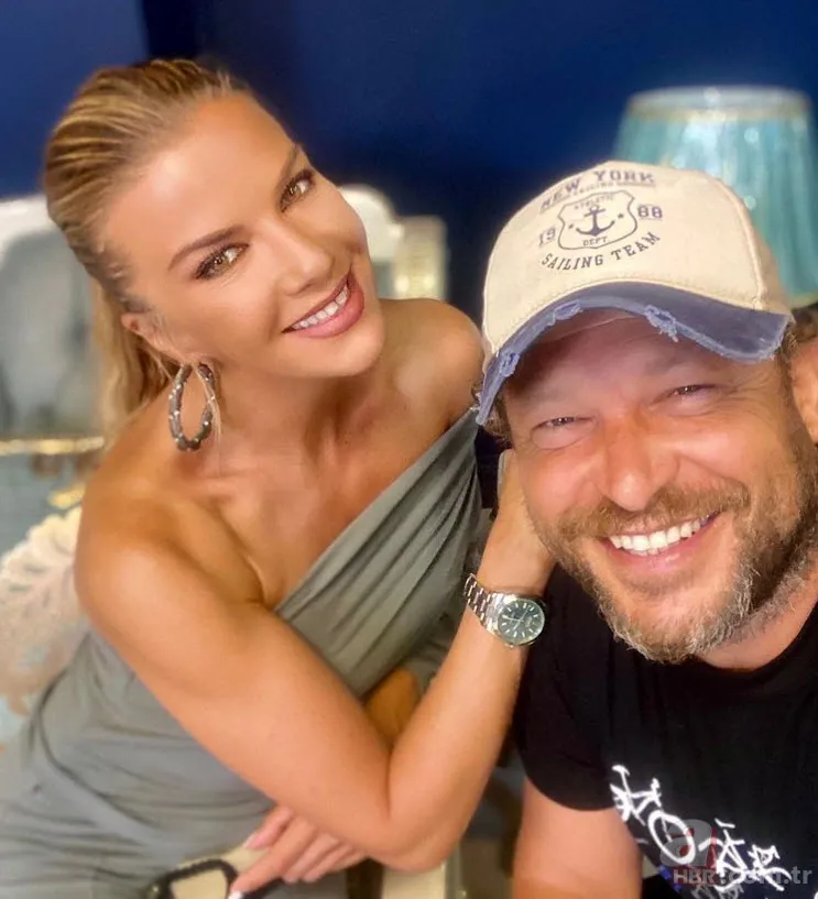 Ivana Sert ve Sezer Dermenci Maldivler’de evlendi! Nikahtan ilk kareler geldi 10