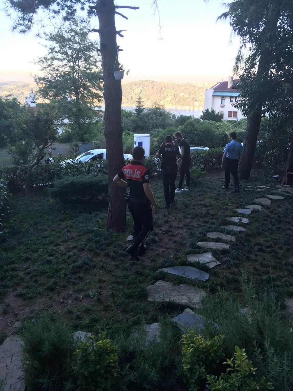 harika avci nin evi kursunlandi a