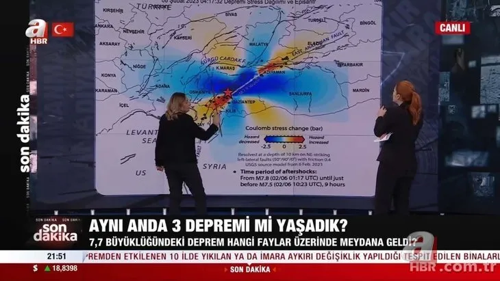Kahramanmaraş depremi İstanbul depremini tetikler mi? Uzman isim açıkladı! Türkiye risk haritası...