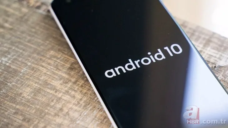 Android 10 güncellemesi hangi telefonlara gelecek?
