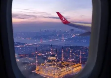 THY'den Ramazan ayına özel video