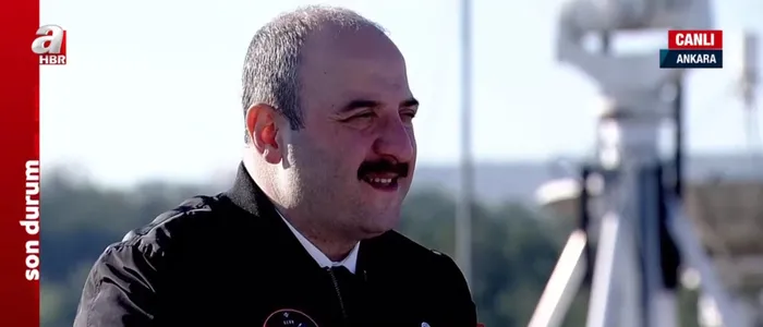 Milli uydu 'İMECE'ye rüzgar engeli: Fırlatma 3. kez yeniden ertelendi - 9