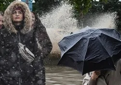 Meteoroloji alarm verdi! İstanbul dahil 57 ilde sağanak ve fırtına