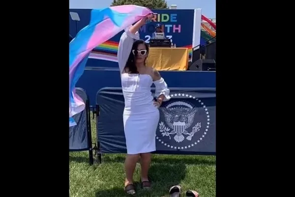 Beyaz Saray’da skandal LGBT etkinliği! ABD’den şok üstüne şok! Joe Biden’ın o görüntüleri tepki çekti...