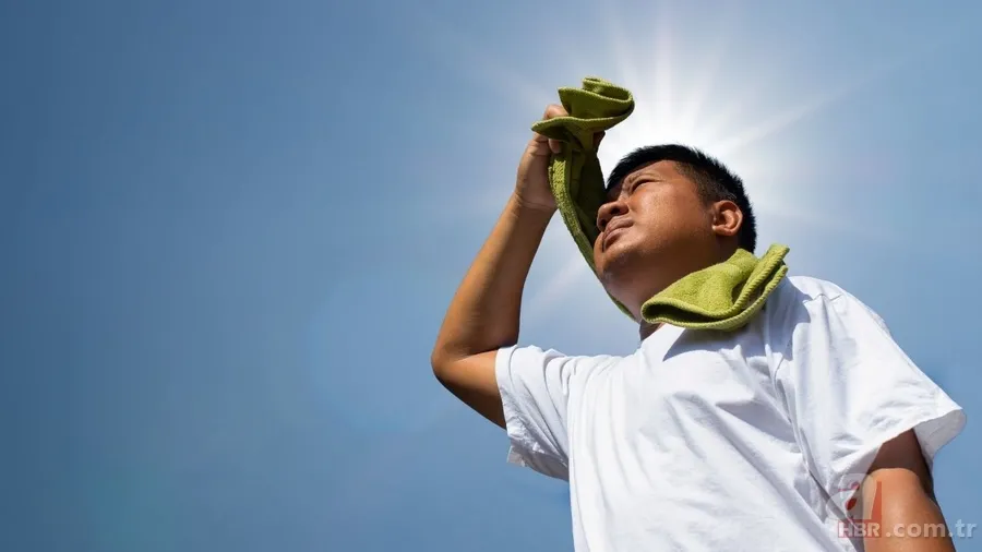 İstanbul’da 50 dereceyle sıcaklıklar zirvede! Güneşe çıkmak riskli, işte en tehlikeli ilçeler: Kadıköy, Ümraniye, Şişli... 11