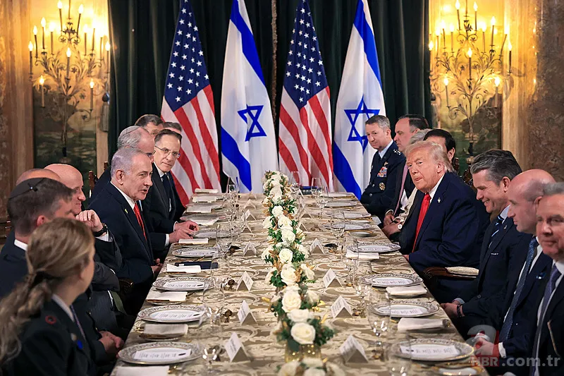 İran’a yeni saldırı kapıda mı? ABD basını duyurdu! İşte Trump ve Netanyahu’nun gizli planı 13