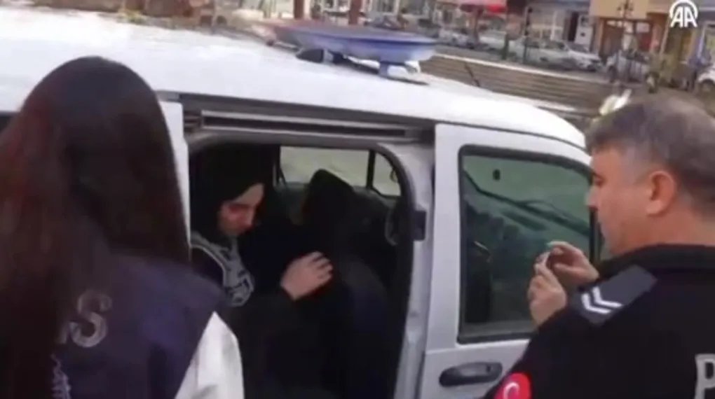 Bebeğe şiddet uygulayan hemşire tutuklandı