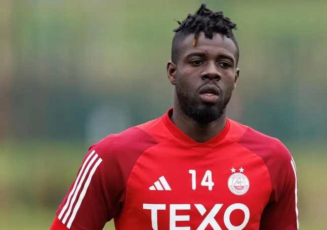 Paşa’ya Senegalli forvet!