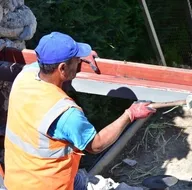 Yılmaz Özdilin kaçak villasında yıkım 6. gününde!