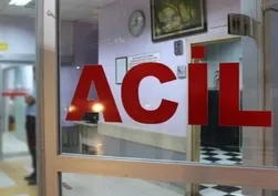 Osmaniye'de otomobil dere yatağına devrildi: 2 yaralı