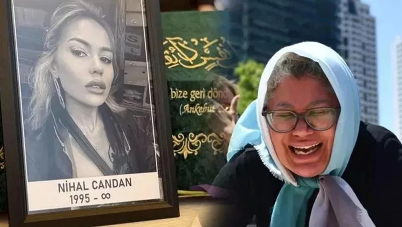 Nihal Candan’ın annesi yürekleri dağladı! Kızımın yanına cennete gideceğim