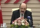 YÖK Başkanı Saraçtan önemli açıklamalar!