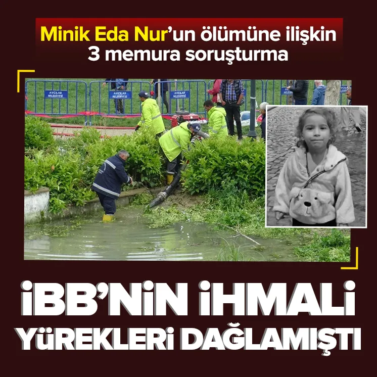Eda Nur Gezerin ölümünde soruşturma!