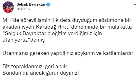 selcuk-bayraktardan-abdli-profesor-max-tegmarka-tarihi-yanit-utanmaniz-gereken-yaptiginiz-soykirim-ve-katliaml-1642456559622.png Selçuk Bayraktar'dan ABD'li profesör Max Tegmark'a tarihi yanıt! "Utanmanız gereken yaptığınız soykırım ve katliamlardır" - 5