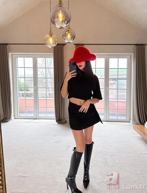 Hande Erçel'den milyonluk yatırım! "Buna ev denmez" 9