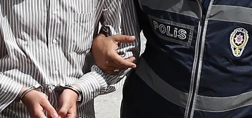 Eski Adalet Bakanlığı çalışanı FETÖ'den tutuklandı