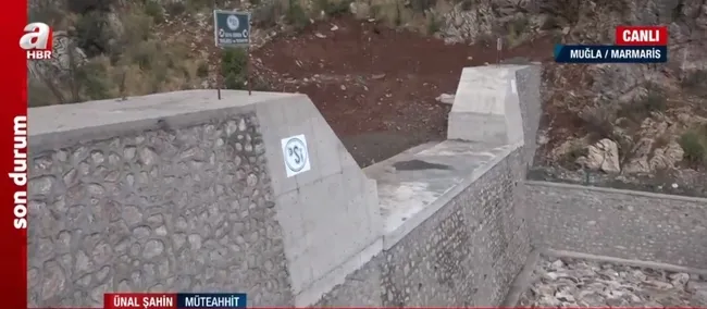 Sel kapanları ne işe yarıyor? DSİ’nin yapmış olduğu sel kapanları felaketleri nasıl önledi?