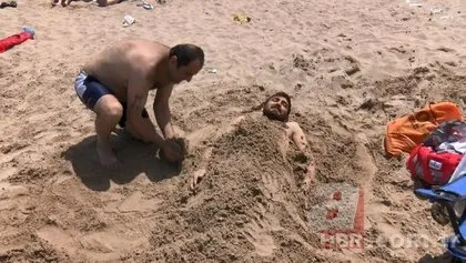 İstanbul’da havalar ısındı sahiller ve ormanlar doldu taştı!