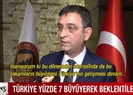 Türkiye yüzde 7 büyüyerek beklentileri aştı