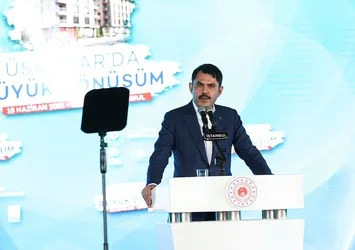 Son dakika: Bakan Kurum'dan 'müsilaj' açıklaması: 12,5 milyon lira para cezası kesildi