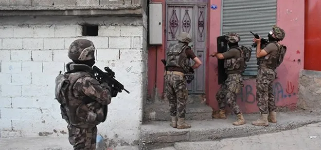 Gaziantep’teki PKK operasyonunda flaş gelişme! HDP ve CHP yöneticileri tutuklandı