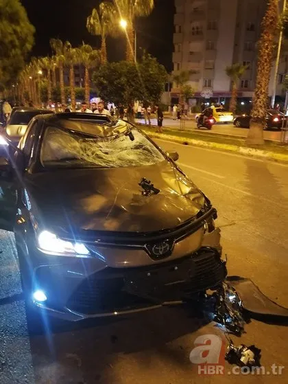 Antalya’da 2 liseliyi hayattan koparan scooter faciasında 15 yıl hapis istendi