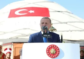 Başkan Erdoğan'ın haftalık programı sosyal medyadan paylaşıldı