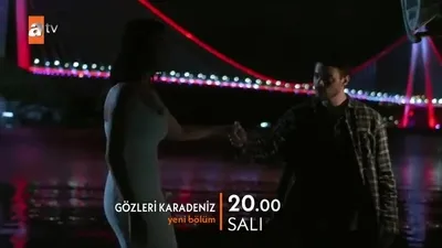 Gözleri KaraDeniz 3. Bölüm Fragmanı