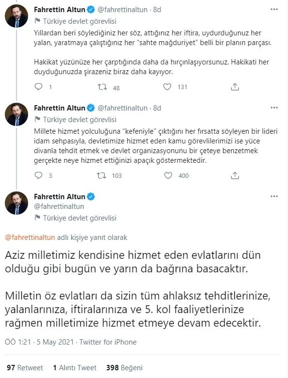 Son dakika: CHP'li Aykut Erdoğdu hakkında soruşturma! Başkan Erdoğan 250 bin liralık manevi tazminat davası açtı - 4