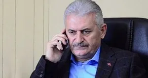 Yıldırım’dan Halisdemir ailesine taziye telefonu