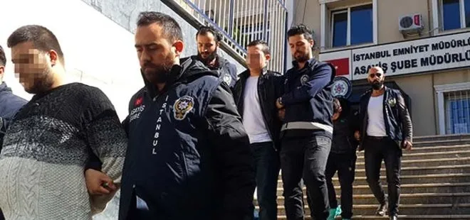 YAN BAKTIN DEYİP 2 KİŞİYİ ÖLDÜREN ŞÜPHELİ YAKALANDI