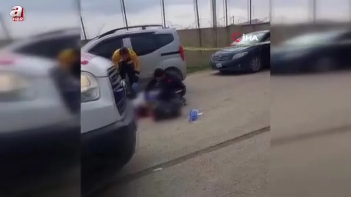 Van’da silahlı saldırı