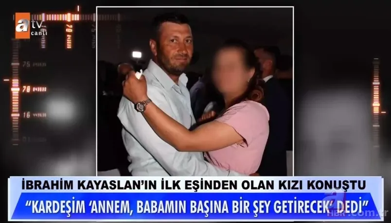 Kaza mı cinayet mi? İbrahim Kayaaslan neden öldü? Müge Anlı'da şok iddia... 6