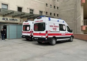 Erzurum'da feci kaza! 3 ölü 5 yaralı...